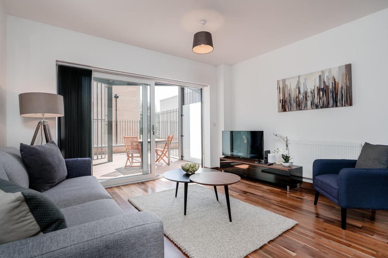 Tailored Stays - Flamsteed Duplex Apartment Кеймбридж Екстериор снимка